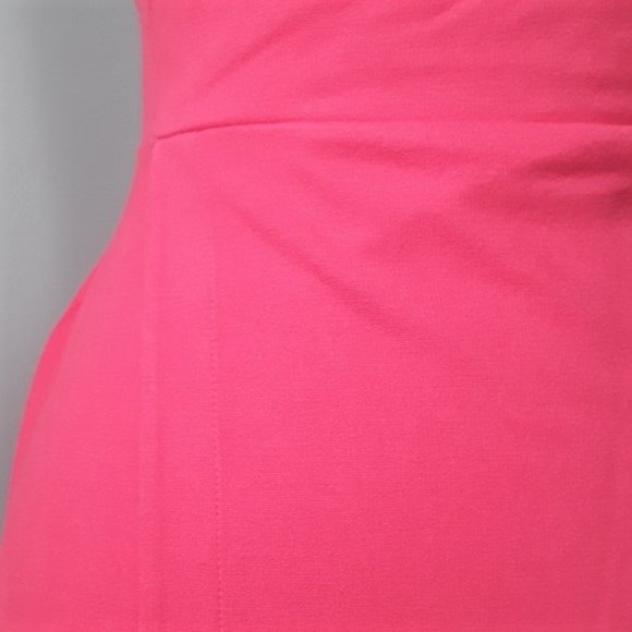 FRENCH CONNECTION Open Back Drape Dress - Picture 6 of 9